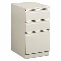 Hon - File Cabinets & Accessories Type: Pedestal Number of Drawers: 3 - Americas Industrial Supply
