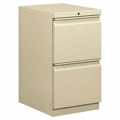 Hon - File Cabinets & Accessories Type: Pedestal Number of Drawers: 2 - Americas Industrial Supply