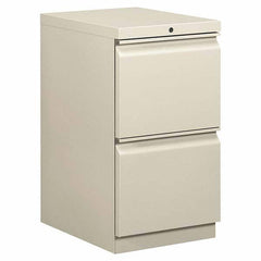 Hon - File Cabinets & Accessories Type: Pedestal Number of Drawers: 2 - Americas Industrial Supply