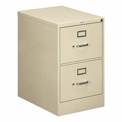 Hon - File Cabinets & Accessories Type: Vertical Files Number of Drawers: 2 - Americas Industrial Supply