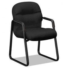 Hon - Guest & Lobby Chairs & Sofas Type: Guest Base Type: Sled Base - Americas Industrial Supply