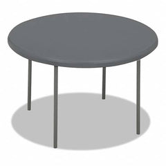 ICEBERG - Folding Tables Type: Folding Tables Width (Inch): 48 - Americas Industrial Supply