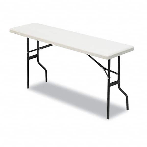 ICEBERG - Folding Tables Type: Folding Tables Width (Inch): 60 - Americas Industrial Supply