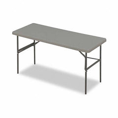 ICEBERG - Folding Tables Type: Folding Tables Width (Inch): 60 - Americas Industrial Supply