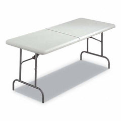 ICEBERG - Folding Tables Type: Folding Tables Width (Inch): 30 - Americas Industrial Supply