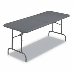 ICEBERG - Folding Tables Type: Folding Tables Width (Inch): 30 - Americas Industrial Supply