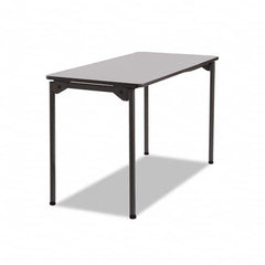 ICEBERG - Folding Tables Type: Rectangular Folding Table Width (Inch): 48 - Americas Industrial Supply