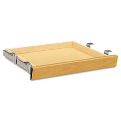 Hon - Office Cubicle Workstations & Worksurfaces Type: Angled Center Drawer Width (Inch): 22 - Americas Industrial Supply