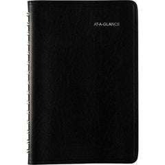 AT-A-GLANCE - Note Pads, Writing Pads & Notebooks Writing Pads & Notebook Type: Appointment Book Size: 8 x 4-7/8 - Americas Industrial Supply