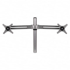 FELLOWES - Office Cubicle Partition Accessories Type: Dual-Monitor Arm Kit For Use With: Monitors - Americas Industrial Supply