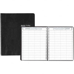 House of Doolittle - Note Pads, Writing Pads & Notebooks Writing Pads & Notebook Type: Appointment Book Size: 11 x 8-1/2 - Americas Industrial Supply