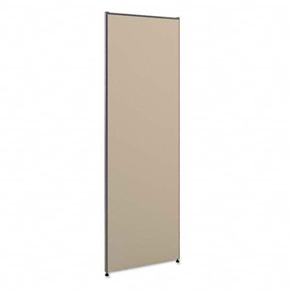 Hon - 72" x 24" Partition & Panel System-Social Distancing Barrier - Americas Industrial Supply