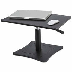 Victor - Office Cubicle Workstations & Worksurfaces Type: Adjustable Laptop Stand Width (Inch): 21 - Americas Industrial Supply