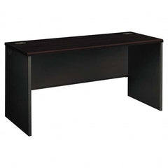 Hon - Office Desks Type: Desk Shell Center Draw: No - Americas Industrial Supply