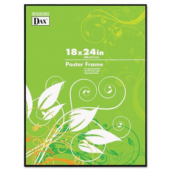 Dax - Document Protectors Type: Poster Frame Width (Inch): 18 - Americas Industrial Supply