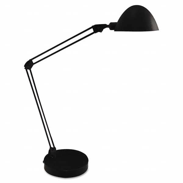 LEDU - Task Lights Fixture Type: Desk Color: Black - Americas Industrial Supply