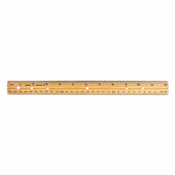 Charles Leonard - Office Machine Supplies & Accessories Office Machine/Equipment Accessory Type: Ruler For Use With: Office - Americas Industrial Supply