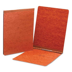 SMEAD - Portfolios, Report Covers & Pocket Binders Three Hole Report Cover Type: Prong Fastener Width (Inch): 8-1/2 - Americas Industrial Supply