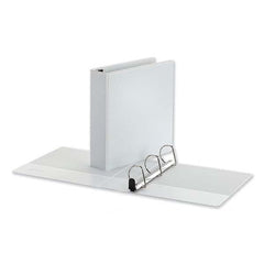 UNIVERSAL - Ring Binders Binder Type: View Capacity: 2" - Americas Industrial Supply
