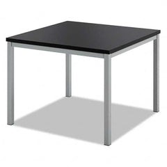 Hon - Stationary Tables Type: Occasional Table Material: Melamine - Americas Industrial Supply