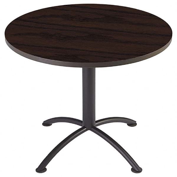 ICEBERG - Stationary Tables Type: Breakroom Material: Laminate - Americas Industrial Supply