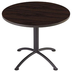 ICEBERG - Stationary Tables Type: Breakroom Material: Laminate - Americas Industrial Supply