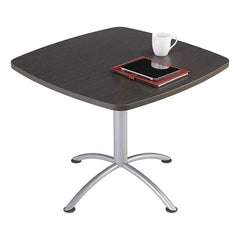 ICEBERG - Stationary Tables Type: Breakroom Material: Laminate - Americas Industrial Supply