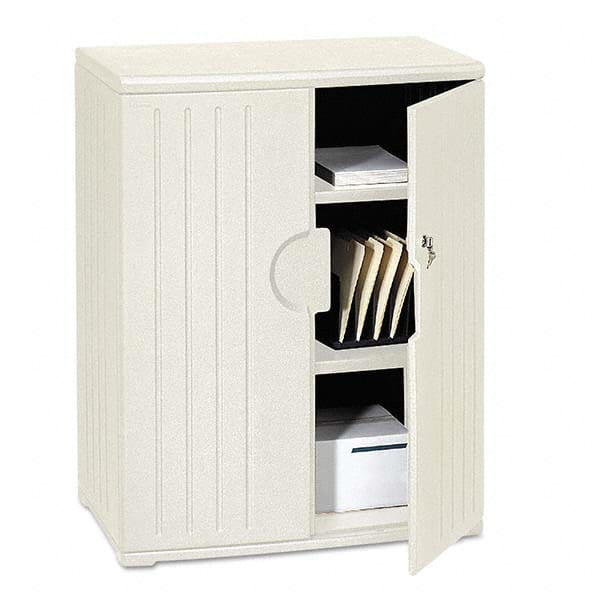 ICEBERG - Storage Cabinets Type: Locking Width (Inch): 36 - Americas Industrial Supply