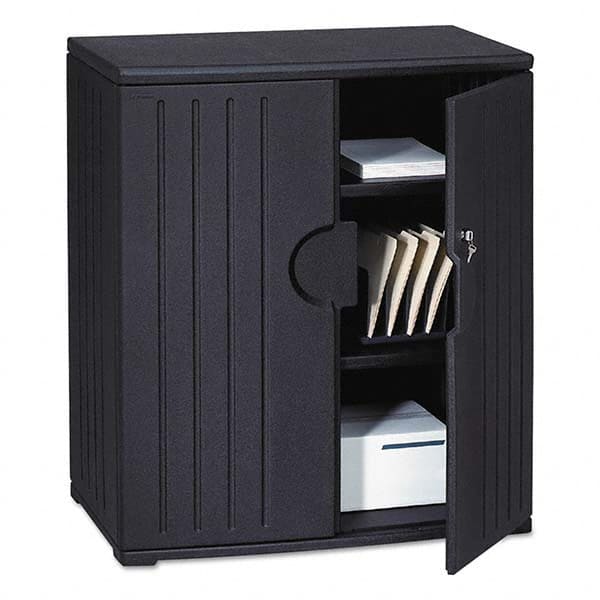 ICEBERG - Storage Cabinets Type: Locking Width (Inch): 36 - Americas Industrial Supply
