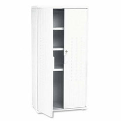 ICEBERG - Storage Cabinets Type: Locking Width (Inch): 33 - Americas Industrial Supply
