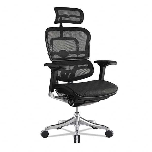 Eurotech - 44.91" High Mesh Office Chair - Americas Industrial Supply