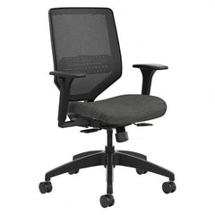 Hon - 42" High Task Chair - Americas Industrial Supply