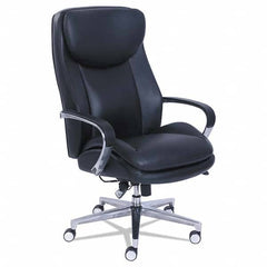 La-Z-Boy - 48" High Big & Tall Executive Chair - Americas Industrial Supply