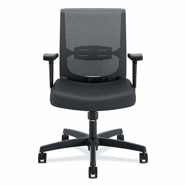 Hon - 39-3/4" High Swivel/Tilt Chair - Americas Industrial Supply