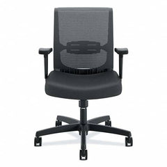 Hon - 39-3/4" High Swivel/Tilt Chair - Americas Industrial Supply