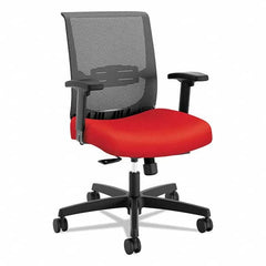 Hon - 40-1/8" High Swivel/Tilt Chair - Americas Industrial Supply