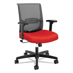 Hon - 39-3/4" High Swivel/Tilt Chair - Americas Industrial Supply
