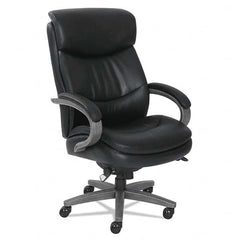 La-Z-Boy - 48-3/4" High Big & Tall Executive Chair - Americas Industrial Supply