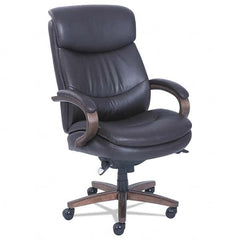 La-Z-Boy - 48-3/4" High Big & Tall Executive Chair - Americas Industrial Supply