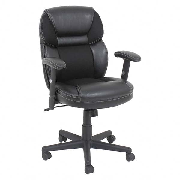 OIF - 39.95" High Mid Back Chair - Americas Industrial Supply