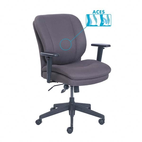 Serta - 41" High Task Chair - Americas Industrial Supply