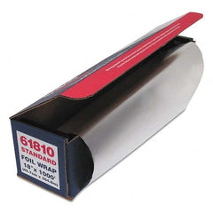 GEN - Foil & Plastic Wrap Breakroom Accessory Type: Foil Wrap For Use With: Food Protection - Americas Industrial Supply