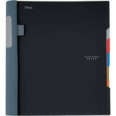 Five Star - Note Pads, Writing Pads & Notebooks Writing Pads & Notebook Type: Notebook Size: 11 x 8-1/2 - Americas Industrial Supply