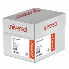 UNIVERSAL - Office Machine Supplies & Accessories Office Machine/Equipment Accessory Type: Copy Paper For Use With: Tractor-Feed Printers - Americas Industrial Supply