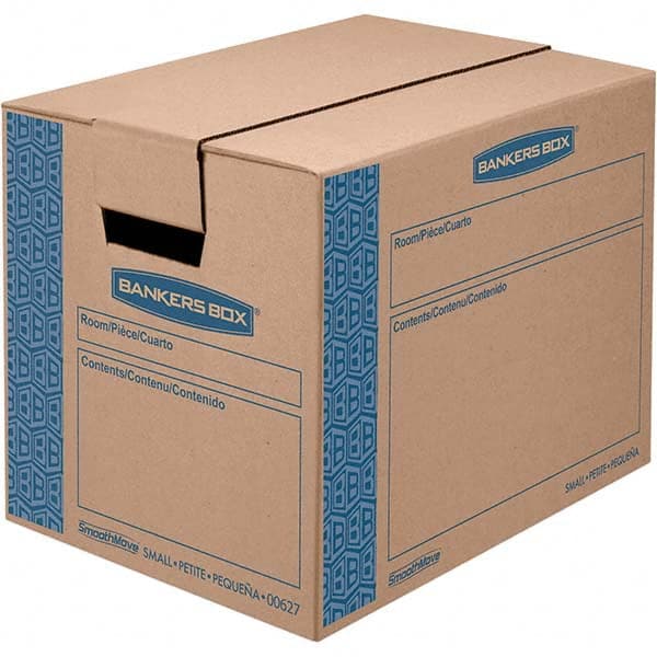 BANKERS BOX - Boxes & Crush-Proof Mailers Type: Moving Boxes Width (Inch): 12 - Americas Industrial Supply