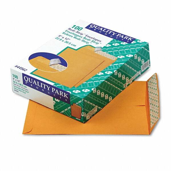 Quality Park - Mailers, Sheets & Envelopes Type: Catalog Envelope Style: Peel-Off Self-Seal - Americas Industrial Supply