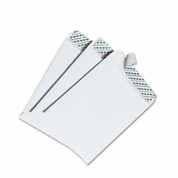 Quality Park - Mailers, Sheets & Envelopes Type: Catalog Envelope Style: Peel-Off Self-Seal - Americas Industrial Supply