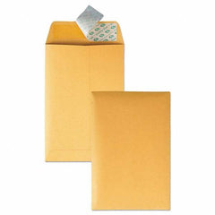 Quality Park - Mailers, Sheets & Envelopes Type: Catalog Envelope Style: Peel-Off Self-Seal - Americas Industrial Supply