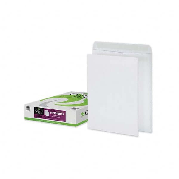 Quality Park - Mailers, Sheets & Envelopes Type: Catalog Envelope Style: Peel-Off Self-Seal - Americas Industrial Supply