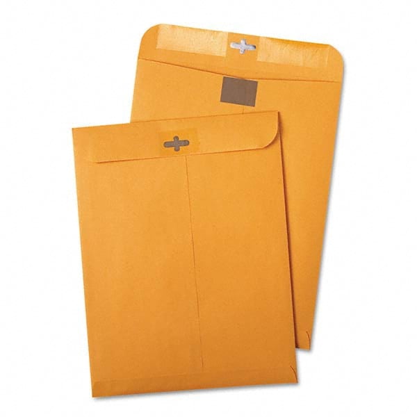 Quality Park - Mailers, Sheets & Envelopes Type: Clasp Envelope Style: Clasp - Americas Industrial Supply